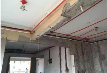 偏关漏水维修 墙面漏水怎么办呢?墙面漏水的原因?