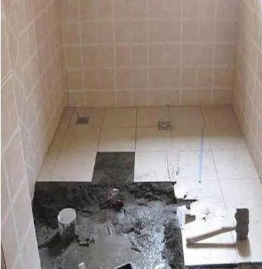 偏关漏水维修 厕所漏水怎么修补?