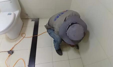 偏关卫生间补漏